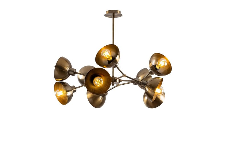 Taklampa Ilmare Moonza Vintage - Vintage - Belysning & el - Inomhusbelysning & lampor - Taklampa & takbelysning - Pendellampor & hänglampor