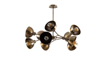 Taklampa Ilmare Moonza Vintage - Vintage - Belysning & el - Inomhusbelysning & lampor - Taklampa & takbelysning - Pendellampor & hänglampor