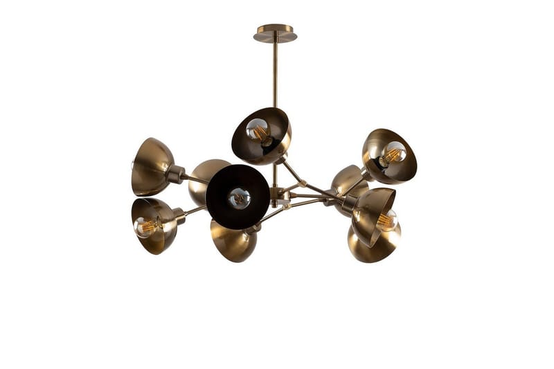 Taklampa Ilmare Moonza Vintage - Vintage - Belysning & el - Inomhusbelysning & lampor - Taklampa & takbelysning - Pendellampor & hänglampor