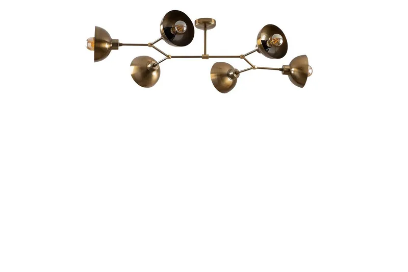 Taklampa Ilmare Vintage - Vintage - Belysning & el - Inomhusbelysning & lampor - Taklampa & takbelysning - Plafond