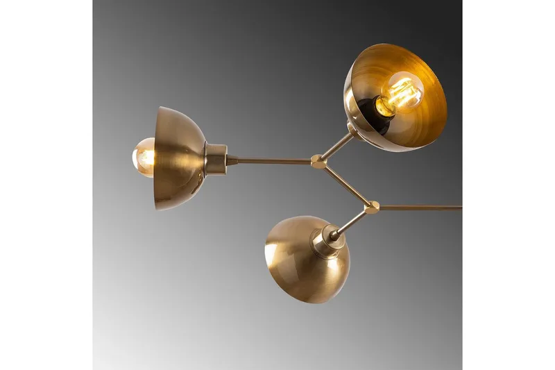 Taklampa Ilmare Vintage - Vintage - Belysning & el - Inomhusbelysning & lampor - Taklampa & takbelysning - Plafond