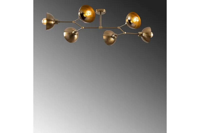 Taklampa Ilmare Vintage - Vintage - Belysning & el - Inomhusbelysning & lampor - Taklampa & takbelysning - Plafond