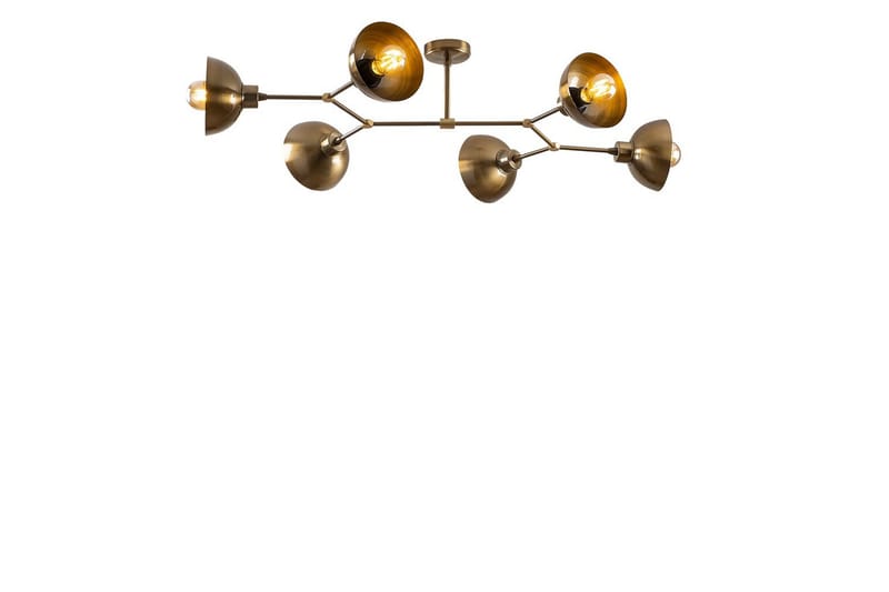 Taklampa Ilmare Vintage - Vintage - Belysning & el - Inomhusbelysning & lampor - Taklampa & takbelysning - Plafond