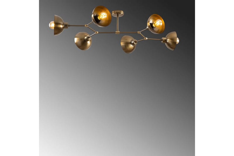 Taklampa Ilmare Vintage - Vintage - Belysning & el - Inomhusbelysning & lampor - Taklampa & takbelysning - Plafond
