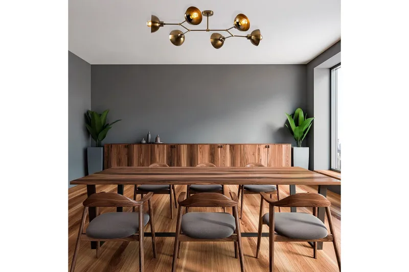 Taklampa Ilmare Vintage - Vintage - Belysning & el - Inomhusbelysning & lampor - Taklampa & takbelysning - Plafond