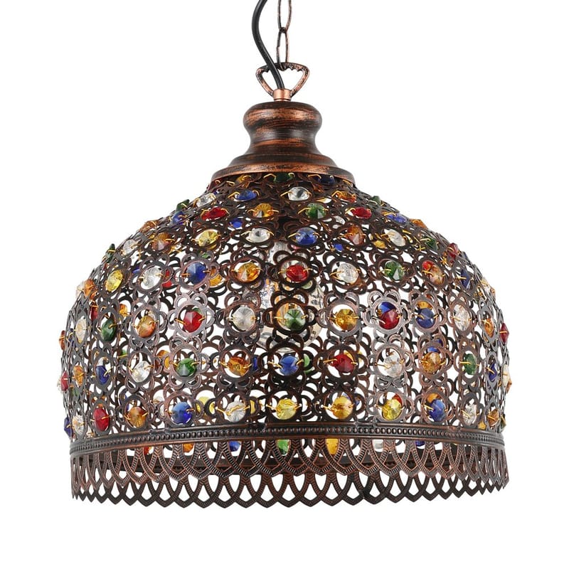 Taklampa Jadida - 33 cm - Belysning & el - Inomhusbelysning & lampor - Taklampa & takbelysning - Pendellampor & hänglampor