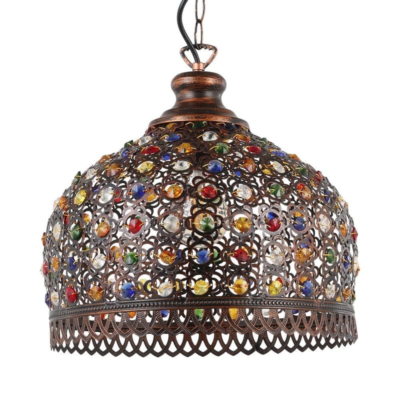 Taklampa Jadida - 33 cm - Belysning & el - Inomhusbelysning & lampor - Taklampa & takbelysning - Pendellampor & hänglampor