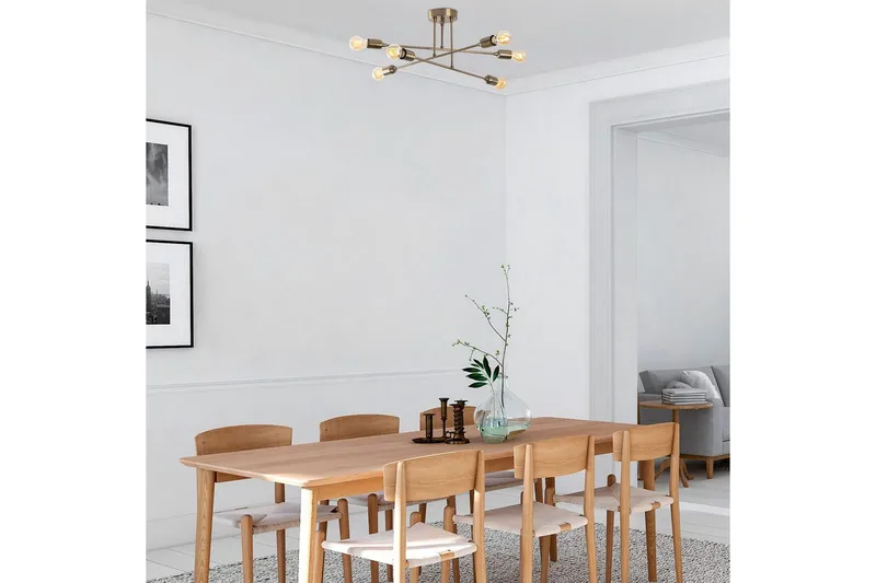 Taklampa Jandor Vintage - Vintage - Belysning & el - Inomhusbelysning & lampor - Taklampa & takbelysning - Plafond