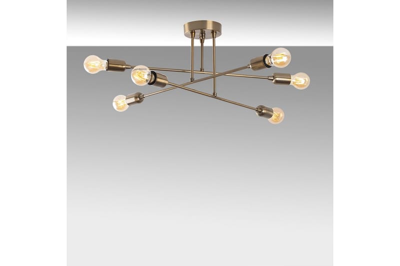 Taklampa Jandor Vintage - Vintage - Belysning & el - Inomhusbelysning & lampor - Taklampa & takbelysning - Plafond