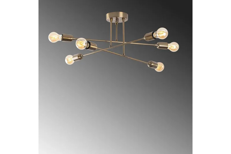 Taklampa Jandor Vintage - Vintage - Belysning & el - Inomhusbelysning & lampor - Taklampa & takbelysning - Plafond