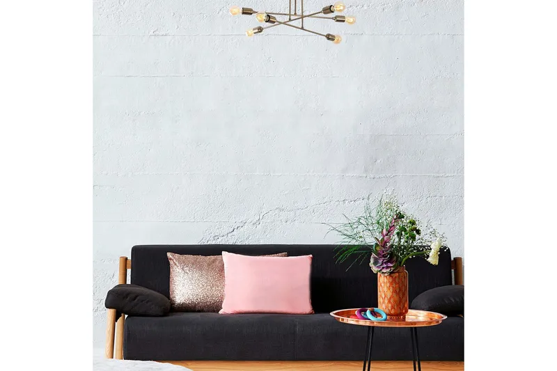 Taklampa Jandor Vintage - Vintage - Belysning & el - Inomhusbelysning & lampor - Taklampa & takbelysning - Plafond