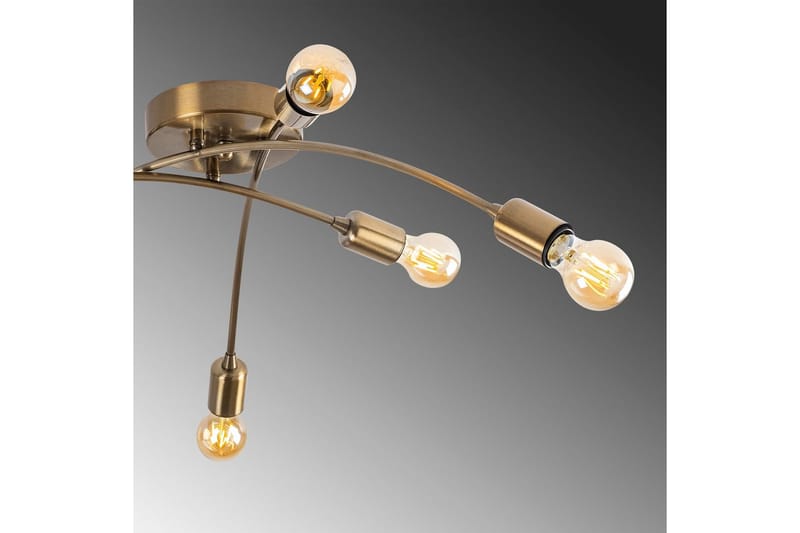 Taklampa Jano Vintage - Vintage - Belysning & el - Inomhusbelysning & lampor - Taklampa & takbelysning - Pendellampor & hänglampor