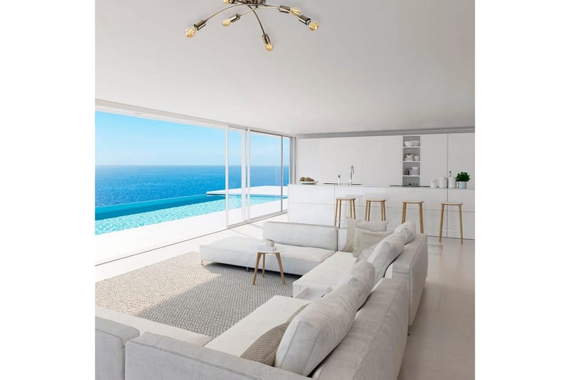 Taklampa Jano Vintage - Vintage - Belysning & el - Inomhusbelysning & lampor - Taklampa & takbelysning - Pendellampor & hänglampor