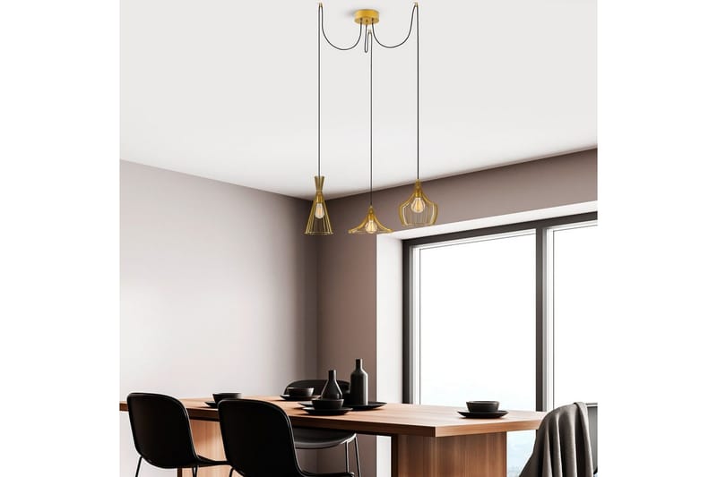 Taklampa Jarim Rany - Rany - Belysning & el - Inomhusbelysning & lampor - Taklampa & takbelysning - Pendellampor & hänglampor