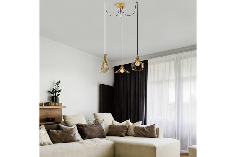 Taklampa Jarim Rany - Rany - Belysning & el - Inomhusbelysning & lampor - Taklampa & takbelysning - Pendellampor & hänglampor