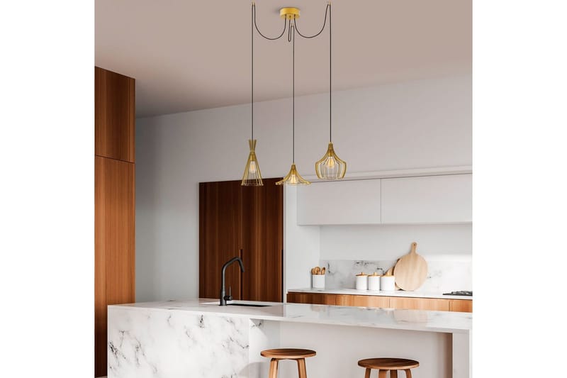 Taklampa Jarim Rany - Rany - Belysning & el - Inomhusbelysning & lampor - Taklampa & takbelysning - Pendellampor & hänglampor