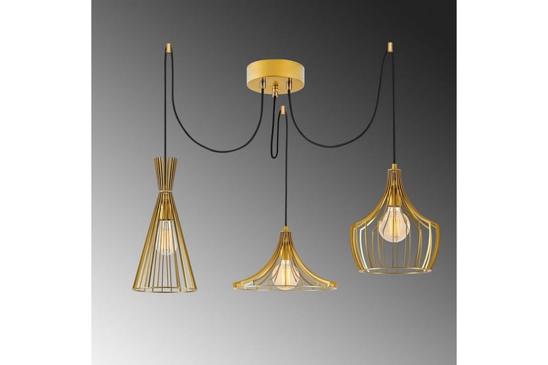 Taklampa Jarim Rany - Rany - Belysning & el - Inomhusbelysning & lampor - Taklampa & takbelysning - Pendellampor & hänglampor