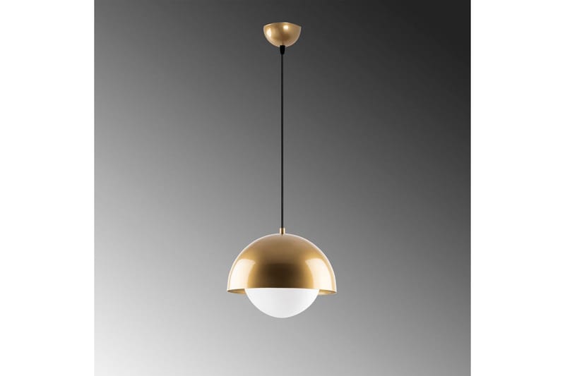 Taklampa Jarnel Rany - Guld - Belysning & el - Inomhusbelysning & lampor - Taklampa & takbelysning - Pendellampor & hänglampor