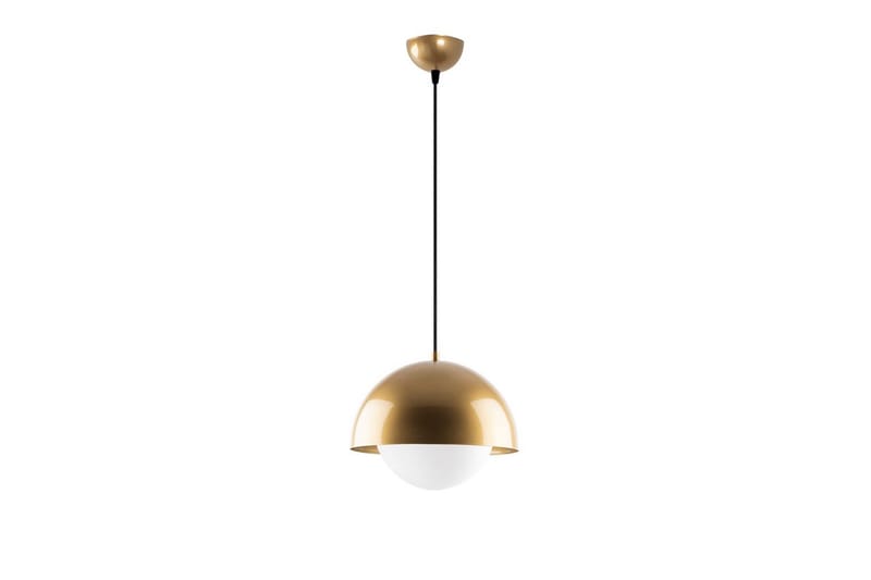 Taklampa Jarnel Rany - Guld - Belysning & el - Inomhusbelysning & lampor - Taklampa & takbelysning - Pendellampor & hänglampor