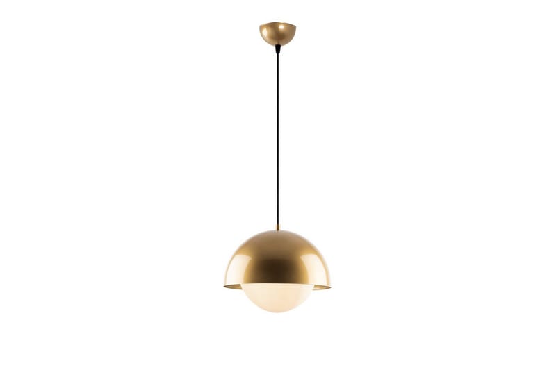 Taklampa Jarnel Rany - Guld - Belysning & el - Inomhusbelysning & lampor - Taklampa & takbelysning - Pendellampor & hänglampor