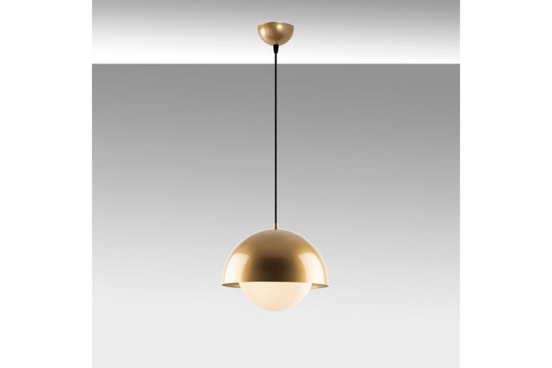 Taklampa Jarnel Rany - Guld - Belysning & el - Inomhusbelysning & lampor - Taklampa & takbelysning - Pendellampor & hänglampor