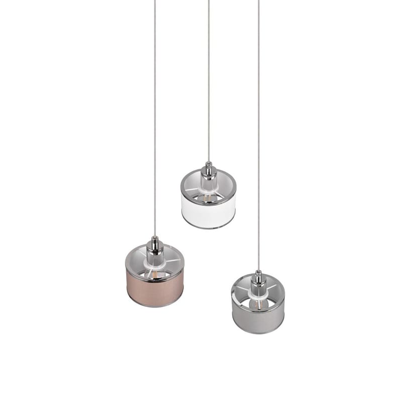 Taklampa Kaprun - 3 lampor - Belysning & el - Inomhusbelysning & lampor - Taklampa & takbelysning - Pendellampor & hänglampor