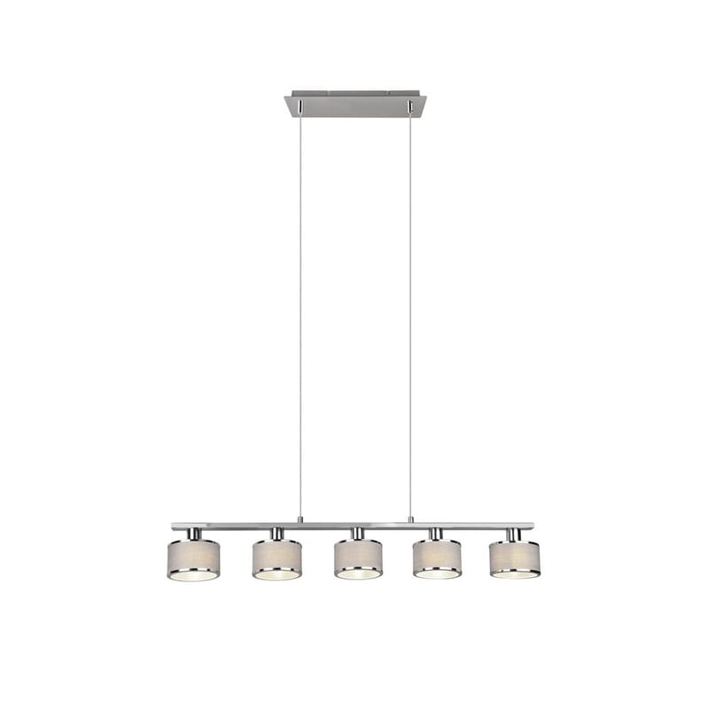 Taklampa Kaprun - 5 lampor - Belysning & el - Inomhusbelysning & lampor - Taklampa & takbelysning - Pendellampor & hänglampor