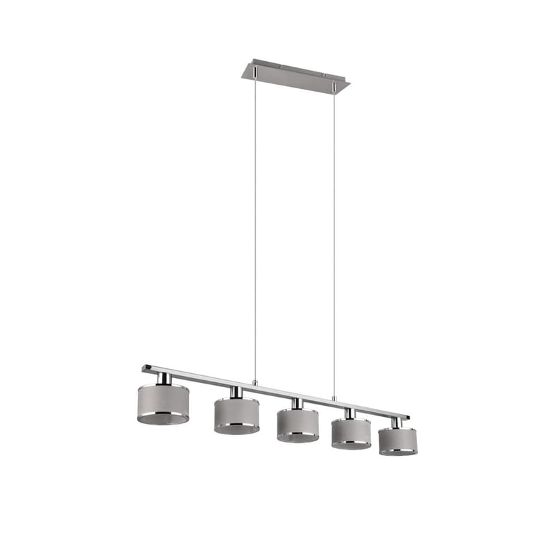 Taklampa Kaprun - 5 lampor - Belysning & el - Inomhusbelysning & lampor - Taklampa & takbelysning - Pendellampor & hänglampor