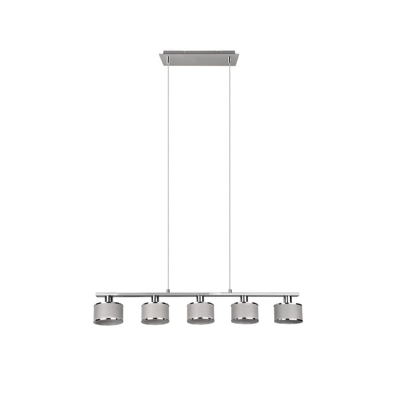 Taklampa Kaprun - 5 lampor - Belysning & el - Inomhusbelysning & lampor - Taklampa & takbelysning - Pendellampor & hänglampor