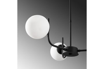 Taklampa Kelulstead Svart - Svart - Belysning & el - Inomhusbelysning & lampor - Taklampa & takbelysning - Pendellampor & hänglampor