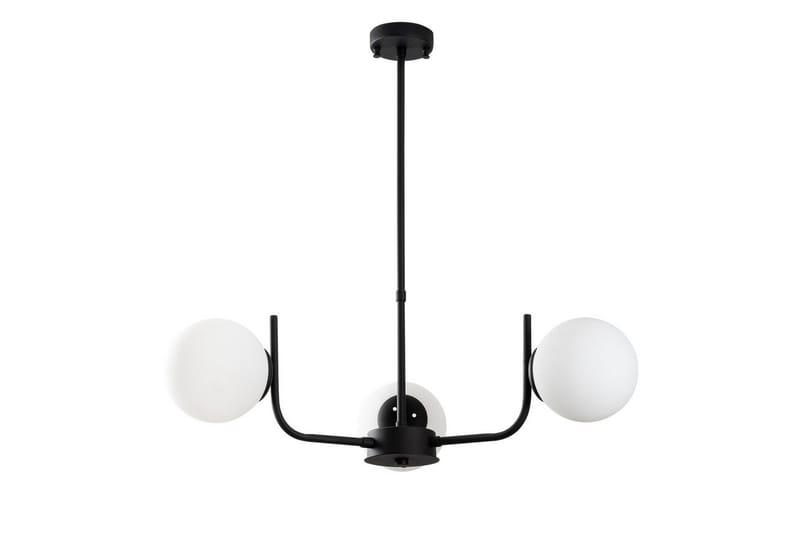 Taklampa Kelulstead Svart - Svart - Belysning & el - Inomhusbelysning & lampor - Taklampa & takbelysning - Pendellampor & hänglampor