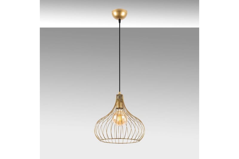 Taklampa Kiron Glansig Rany - Glansig Rany - Belysning & el - Inomhusbelysning & lampor - Taklampa & takbelysning - Pendellampor & hänglampor