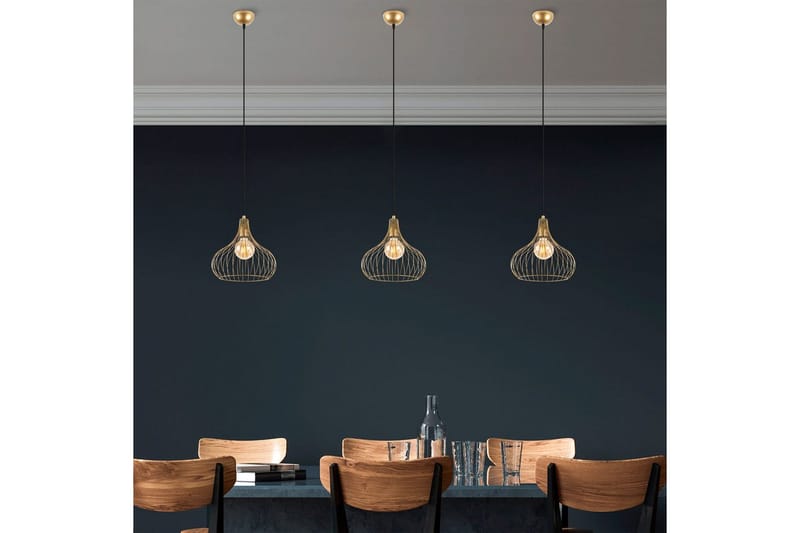 Taklampa Kiron Glansig Rany - Glansig Rany - Belysning & el - Inomhusbelysning & lampor - Taklampa & takbelysning - Pendellampor & hänglampor