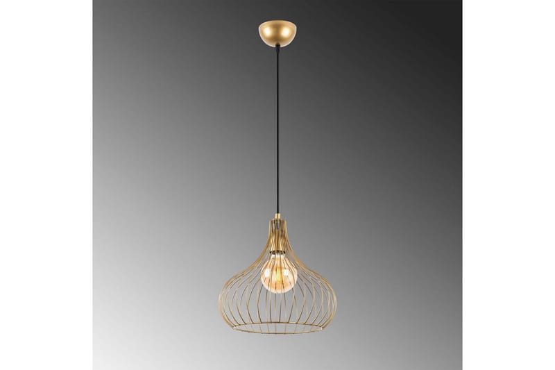 Taklampa Kiron Glansig Rany - Glansig Rany - Belysning & el - Inomhusbelysning & lampor - Taklampa & takbelysning - Pendellampor & hänglampor