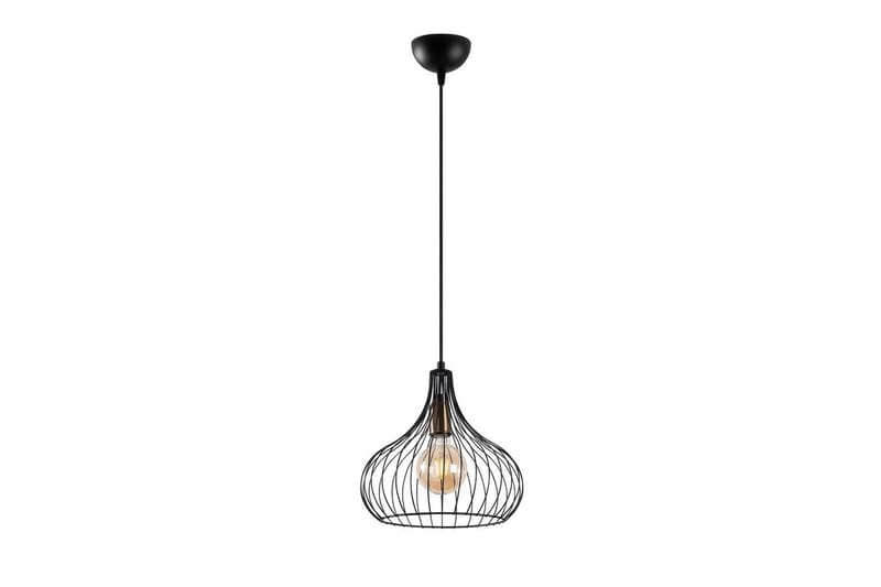 Taklampa Kiron Svart / Antik - Svart / Antik - Belysning & el - Inomhusbelysning & lampor - Taklampa & takbelysning - Pendellampor & hänglampor