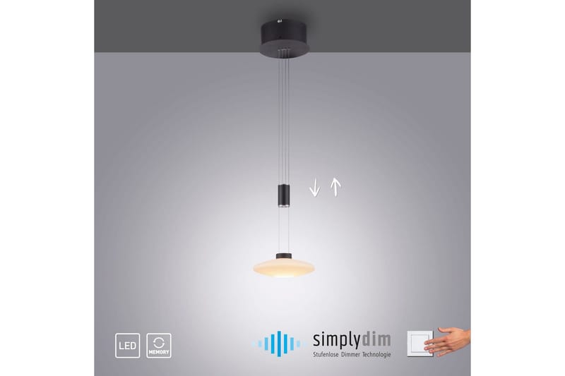 Taklampa Lautada - 23x200x23 cm - Belysning & el - Inomhusbelysning & lampor - Taklampa & takbelysning - Pendellampor & hänglampor