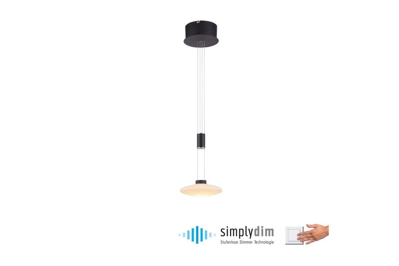 Taklampa Lautada - 23x200x23 cm - Belysning & el - Inomhusbelysning & lampor - Taklampa & takbelysning - Pendellampor & hänglampor