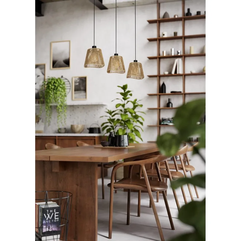 Taklampa Lavister med 3 lampor - 21 cm - Belysning & el - Inomhusbelysning & lampor - Taklampa & takbelysning - Pendellampor & hänglampor