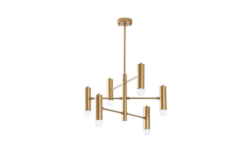Taklampa Lira Rany - Guld - Belysning & el - Inomhusbelysning & lampor - Taklampa & takbelysning - Pendellampor & hänglampor