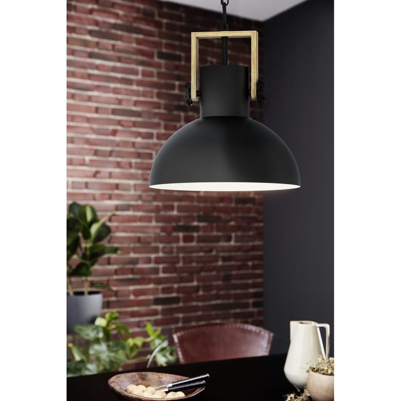 Taklampa Lubenham - 30 cm - Belysning & el - Inomhusbelysning & lampor - Taklampa & takbelysning - Pendellampor & hänglampor