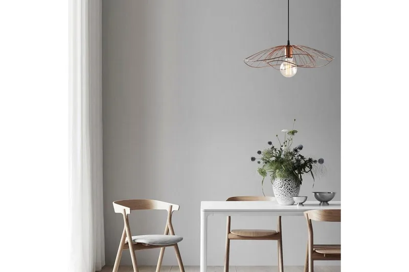 Taklampa Majrula Masasada Koppar - Koppar - Belysning & el - Inomhusbelysning & lampor - Taklampa & takbelysning - Pendellampor & hänglampor