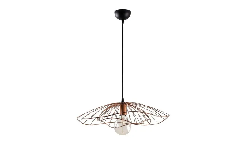 Taklampa Majrula Masasada Koppar - Koppar - Belysning & el - Inomhusbelysning & lampor - Taklampa & takbelysning - Pendellampor & hänglampor