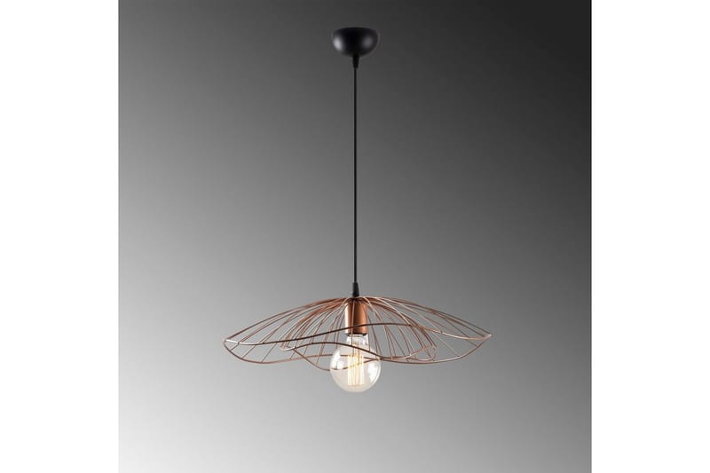 Taklampa Majrula Masasada Koppar - Koppar - Belysning & el - Inomhusbelysning & lampor - Taklampa & takbelysning - Pendellampor & hänglampor