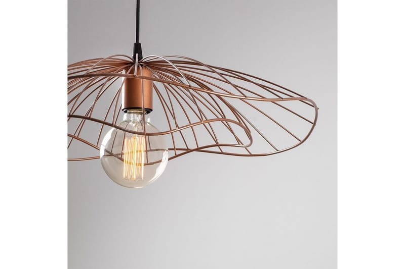 Taklampa Majrula Masasada Koppar - Koppar - Belysning & el - Inomhusbelysning & lampor - Taklampa & takbelysning - Pendellampor & hänglampor