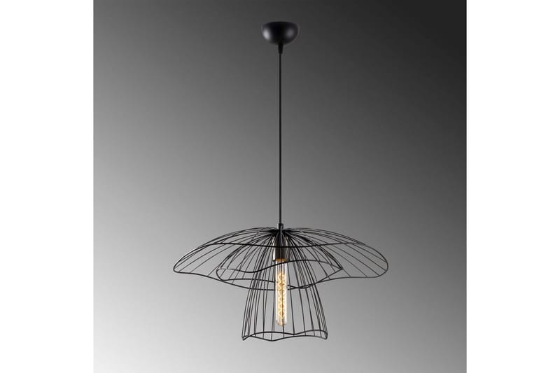 Taklampa Majrula Masasada Svart - Svart - Belysning & el - Inomhusbelysning & lampor - Taklampa & takbelysning - Pendellampor & hänglampor
