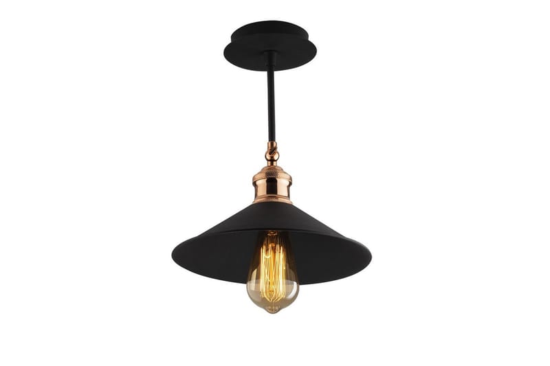 Taklampa Marulbury Svart - Svart - Belysning & el - Inomhusbelysning & lampor - Taklampa & takbelysning - Pendellampor & hänglampor