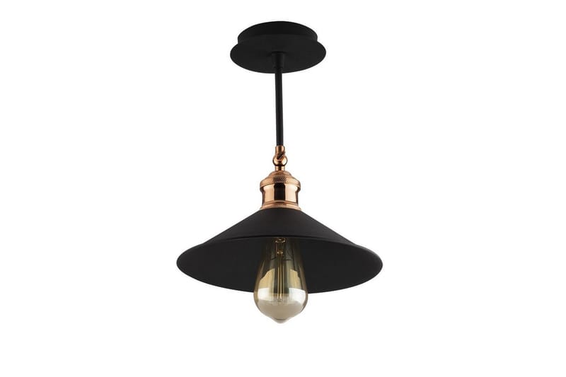 Taklampa Marulbury Svart - Svart - Belysning & el - Inomhusbelysning & lampor - Taklampa & takbelysning - Pendellampor & hänglampor