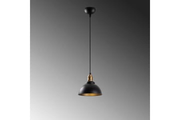 Taklampa Masatsune Svart / Antik - Svart / Antik - Belysning & el - Inomhusbelysning & lampor - Taklampa & takbelysning - Pendellampor & hänglampor