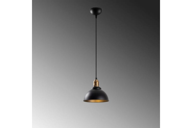 Taklampa Masatsune Svart / Antik - Svart / Antik - Belysning & el - Inomhusbelysning & lampor - Taklampa & takbelysning - Pendellampor & hänglampor