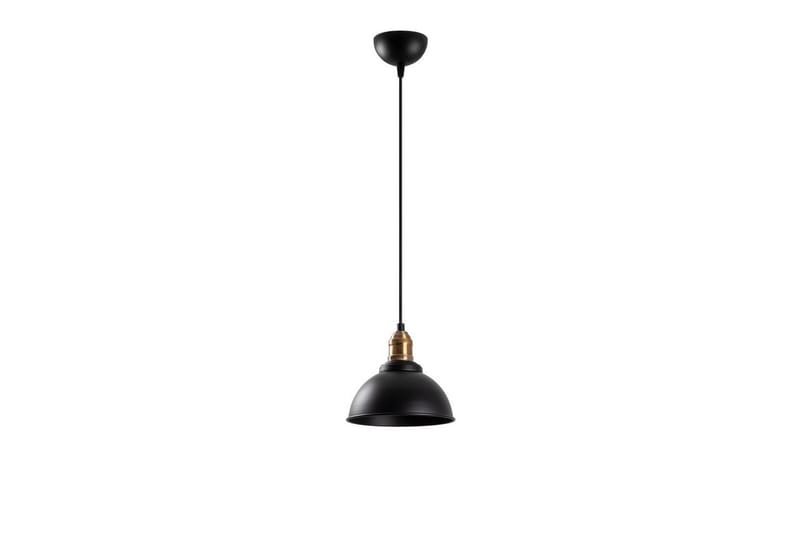 Taklampa Masatsune Svart / Antik - Svart / Antik - Belysning & el - Inomhusbelysning & lampor - Taklampa & takbelysning - Pendellampor & hänglampor